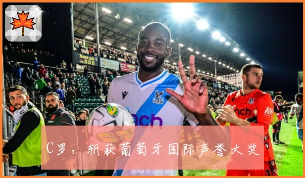 C罗，斩获葡萄牙国际声誉大奖